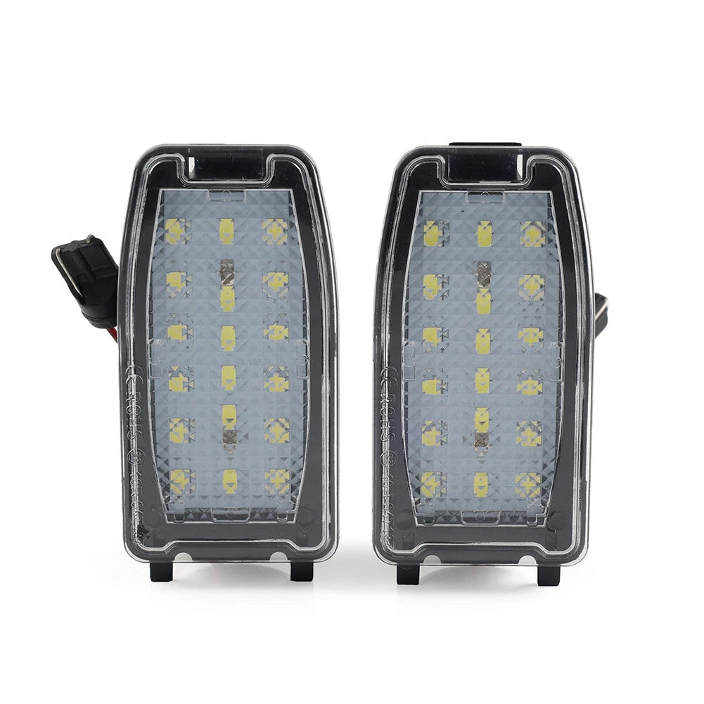 Puddle Light Lamp for Land Rover LR2 LR3 LR4 (2008–2016)