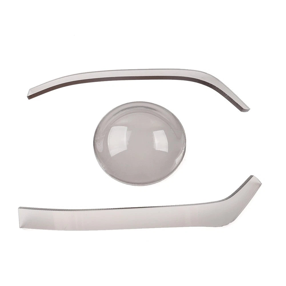 Front Headlight Guard Lens Cover for Yamaha MT-09 MT09 (2021–2022)