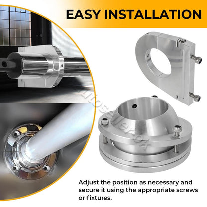 2" Swivel Base Floor Mount & 2.5" Steering Column Drop Comb Screws