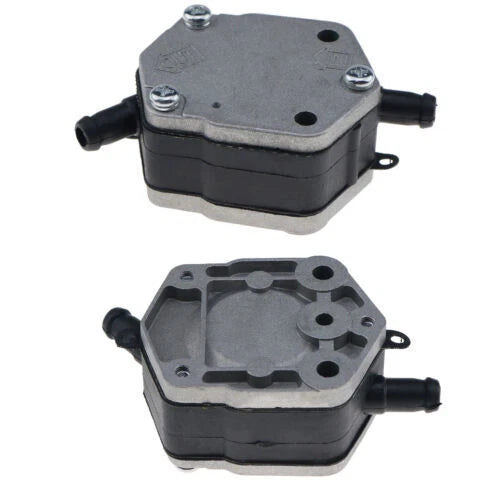 2X Fuel Pump Assembly for Yamaha Outboard (6E5-24410-00, 6E5-24410-01, 6E5-24410-03)