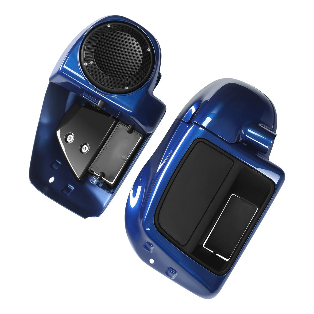 Lower Vented Fairing Speaker Pod for Harley Street Glide (2014–2023)
