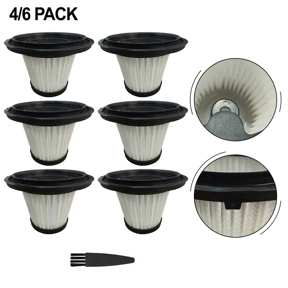 Replacement Pack Handheld Filter for Car Vacuum (Universal)