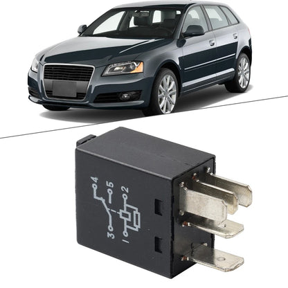 Multifunction Relay for Volkswagen Golf Jetta Passat Audi A3 A4 Q5 Q7 (2000–2023)