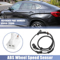 ABS Wheel Speed Sensor Rear Left Replacement for Hyundai Santa Fe (2001–2006)
