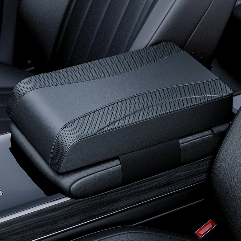 Armrest Pad for Car (120-Degree Curve)