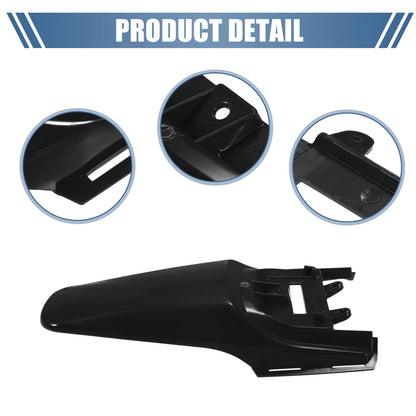 Rear Tail Mud Guard Fender for Honda XR50 CRF50 50cc 70cc 110cc (2000–2023)