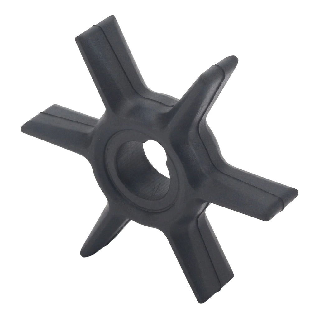 Water Pump Impeller & Key for Mercury 6-15 HP