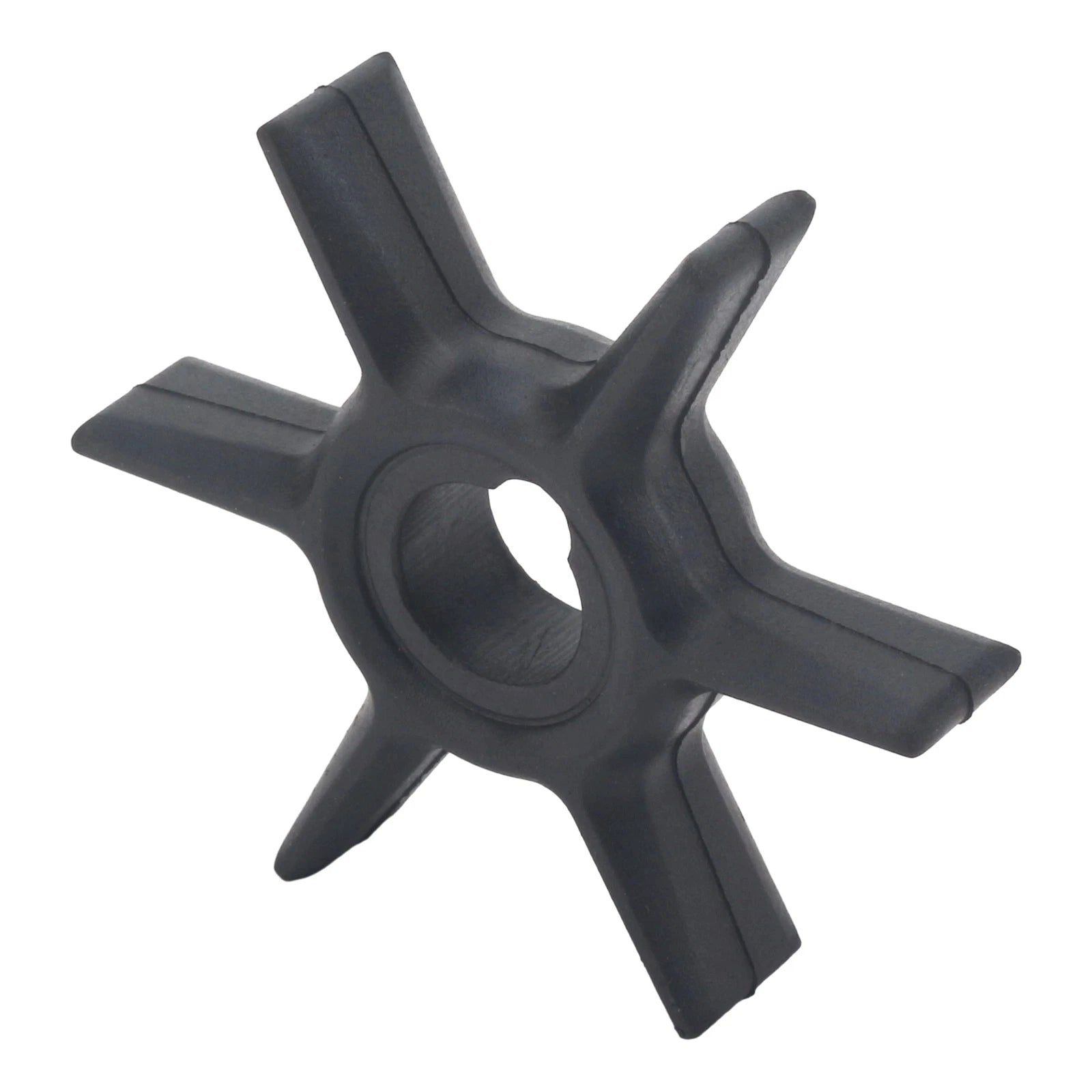 Water Pump Impeller & Key for Mercury 6-15 HP