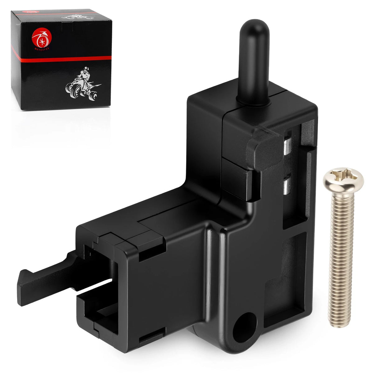 Left Clutch Lever Switch & Bolt for Suzuki V-Strom 650 DL650 (2011–2024)