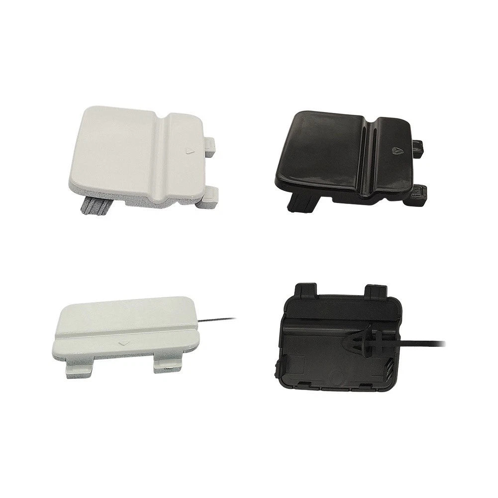 Rear Bumper Tow Hook Cover for