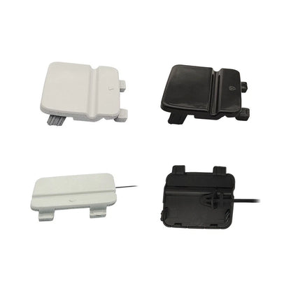 Rear Bumper Tow Hook Cover for