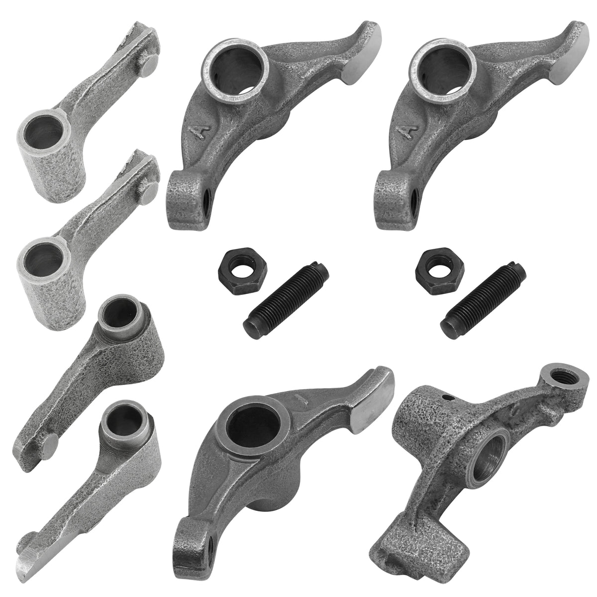Engine Valve Rocker Arms Replacement for Honda TRX400EX Sportrax (1999–2014)