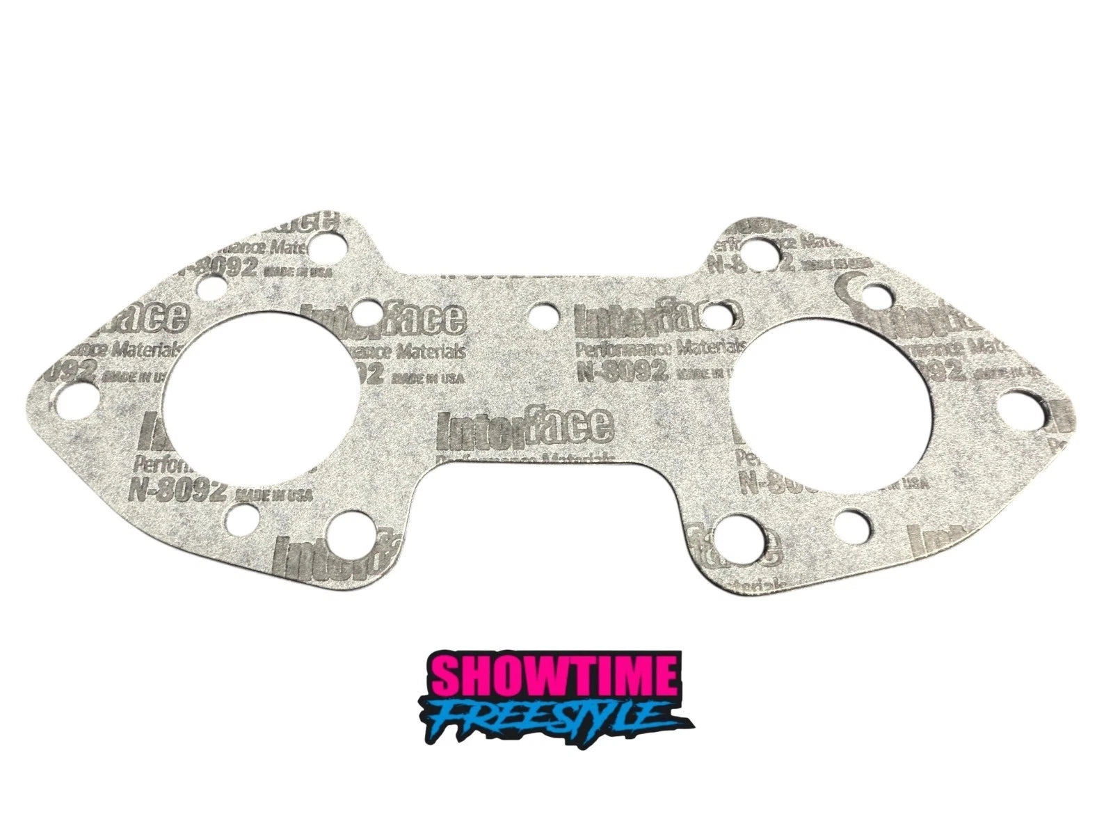 Cometic Exhaust Manifold Gasket for Kawasaki Jet Ski 650 SX SXI X2 (1990–1997)