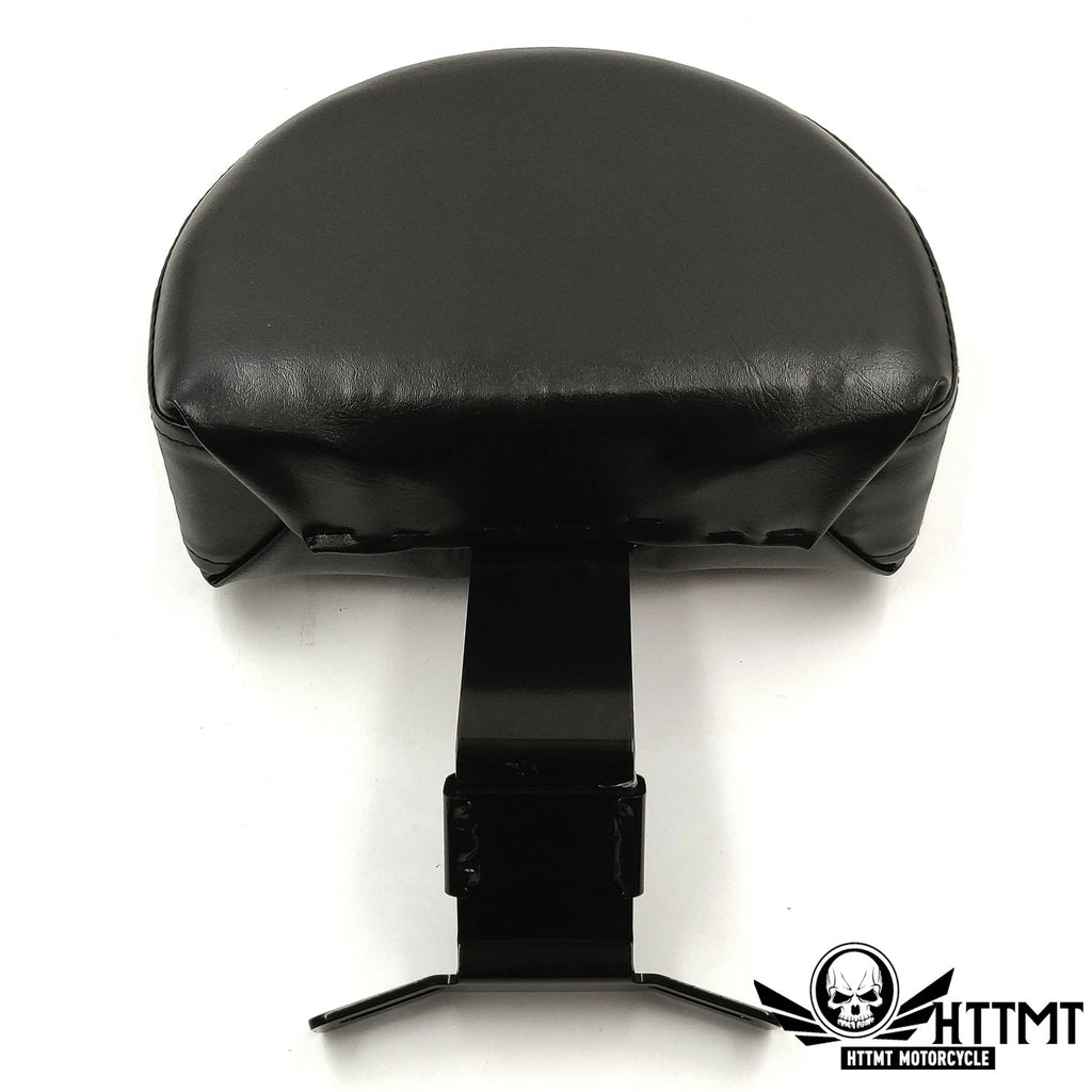 Driver Backrest for Harley Heritage Softail/Fatboy (2007–2017) Studded
