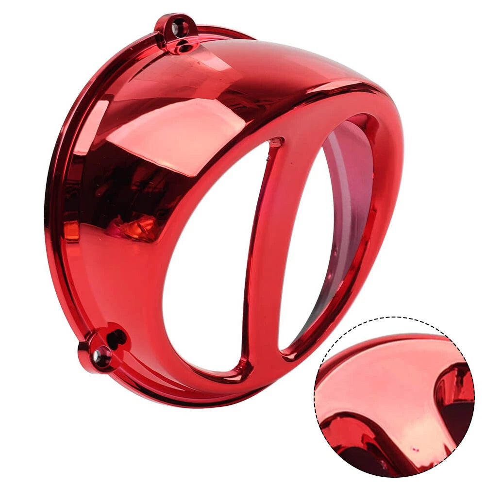 Fan Cover for GY6 Jog 50 (Modified, Red)