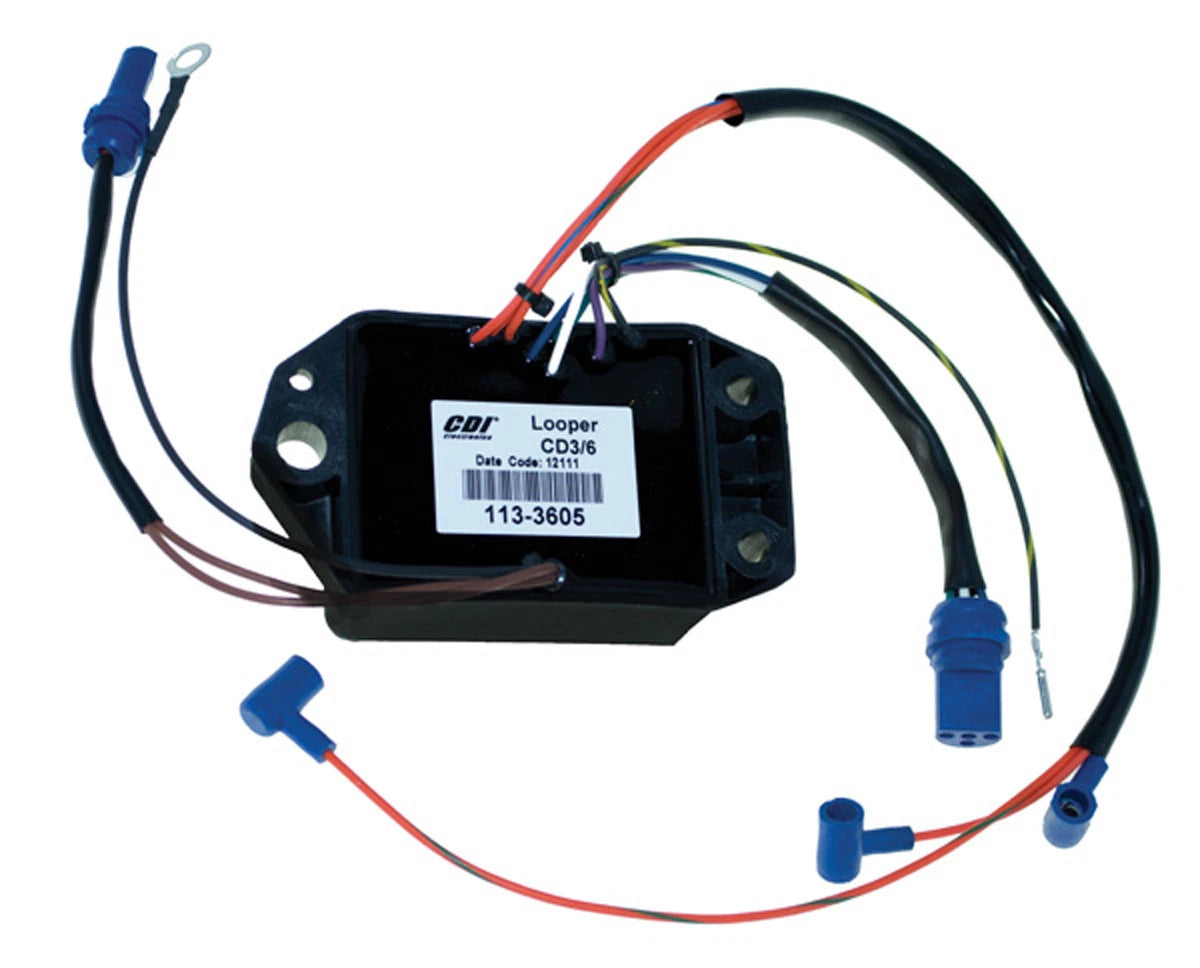 Power Pack for Johnson/Evinrude 200/225 Hp (113-3605)