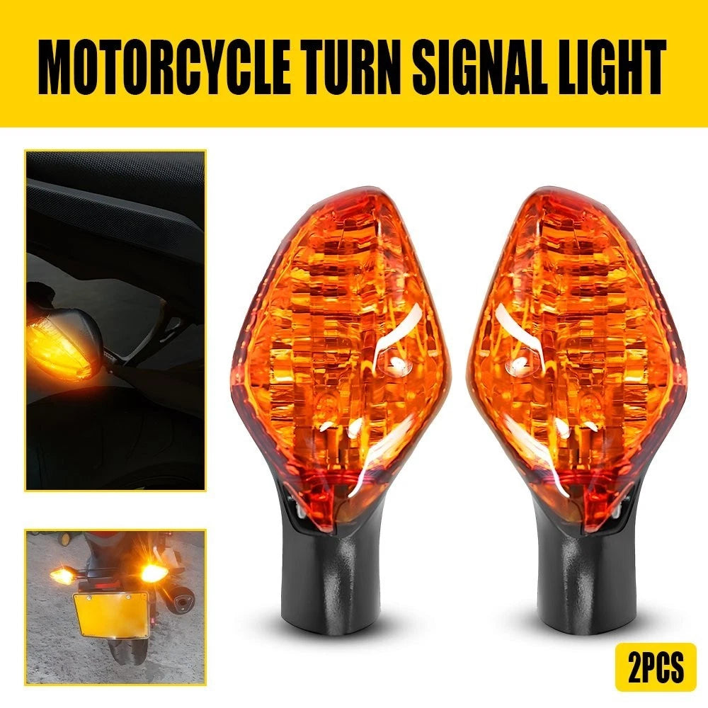 Turn Signal Lights for Honda CBR400R NC700S CTX700 (2013–2016)