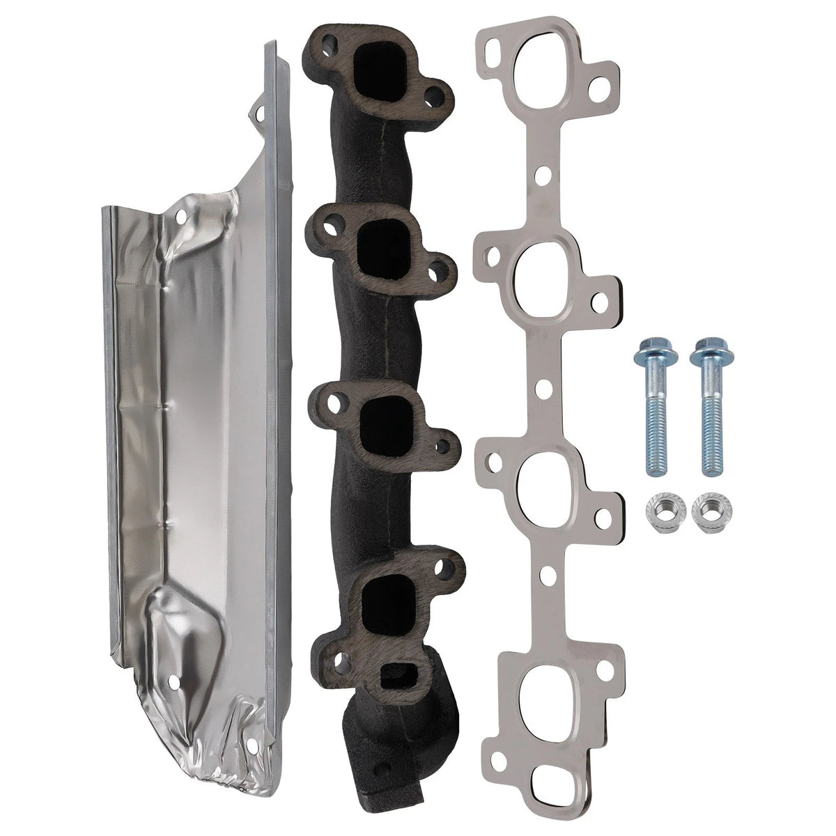 Exhaust Manifold Kit for Dodge Dakota Durango Ram 1500 (2000–2007)