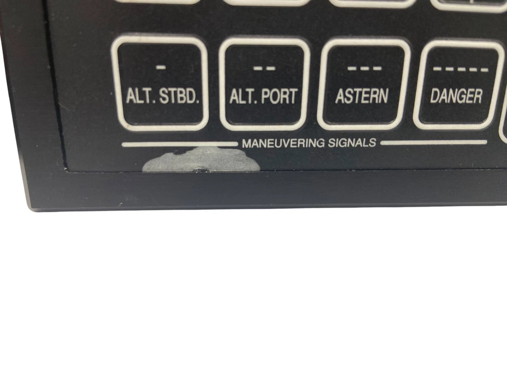 Kahlenberg M-512 Sound/Light Signal Controller for