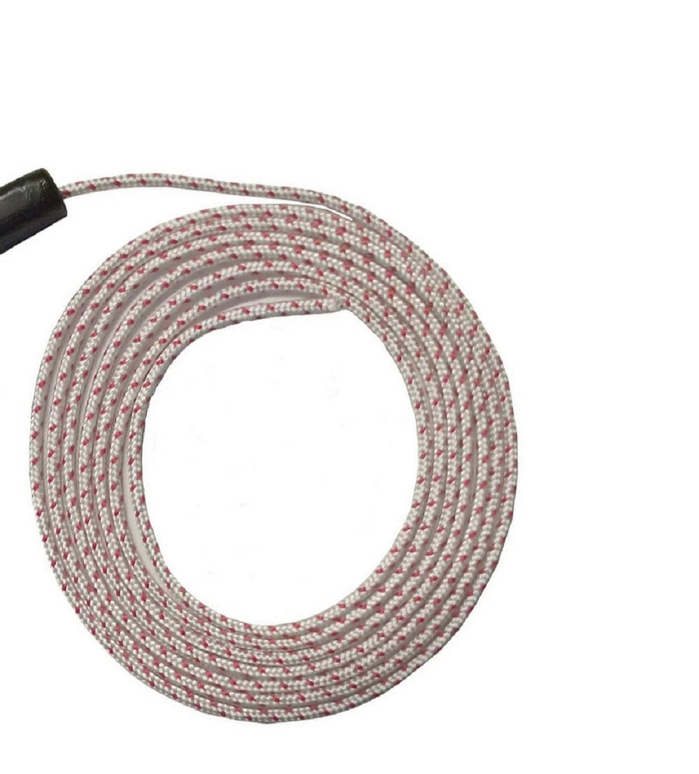 Starter Rope with Handle for Chainsaws Lawn Mower (2.5m)