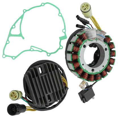 Stator Regulator Rectifier Gasket Replacement for Honda TRX350 FourTrax 4x4 (1986–1987)