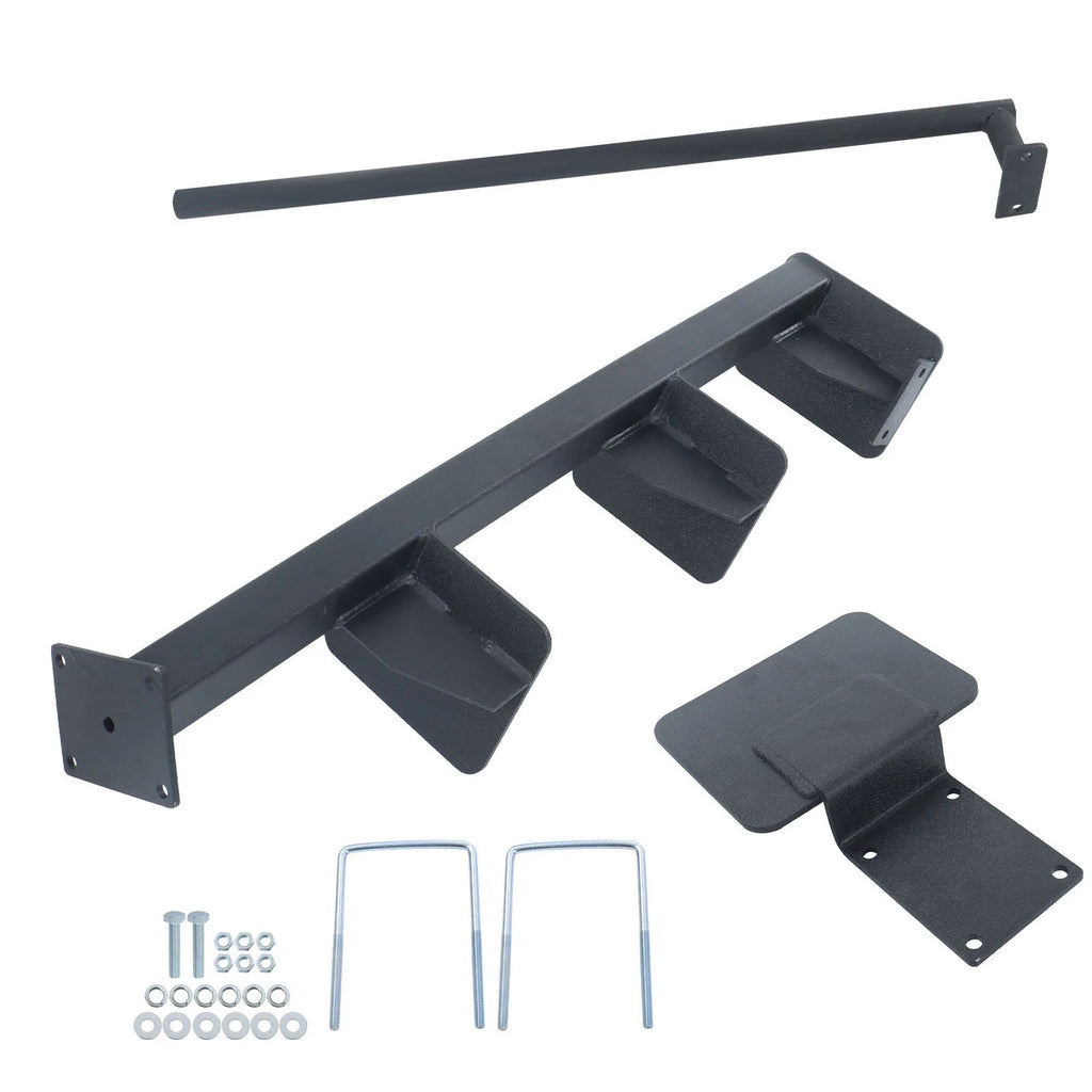 Heavy-Duty Boat Step for Trailer (Deep "V" Design)