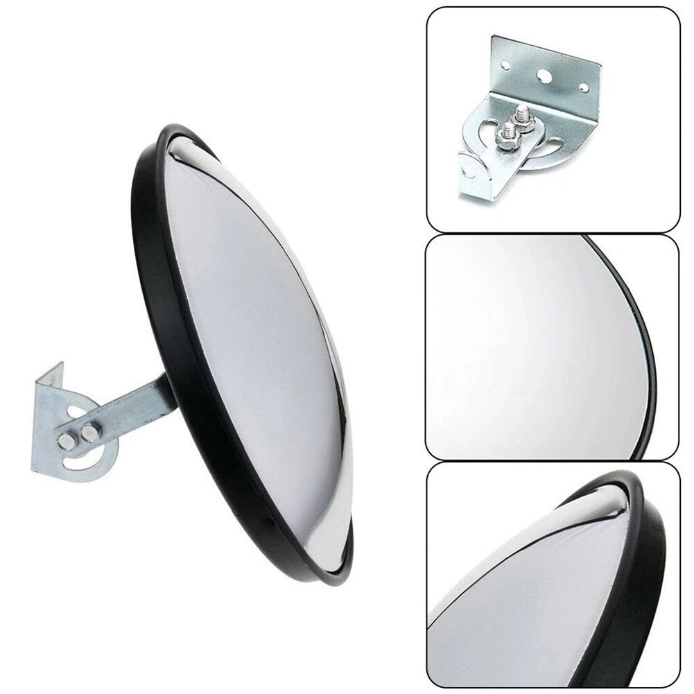 Wide Angle Convex Mirror Protective Film for