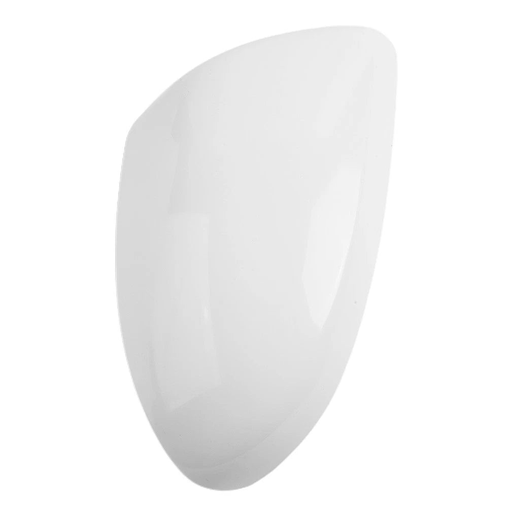 White Mirror Cover Cap for Mazda 3 BL (2008–2013)