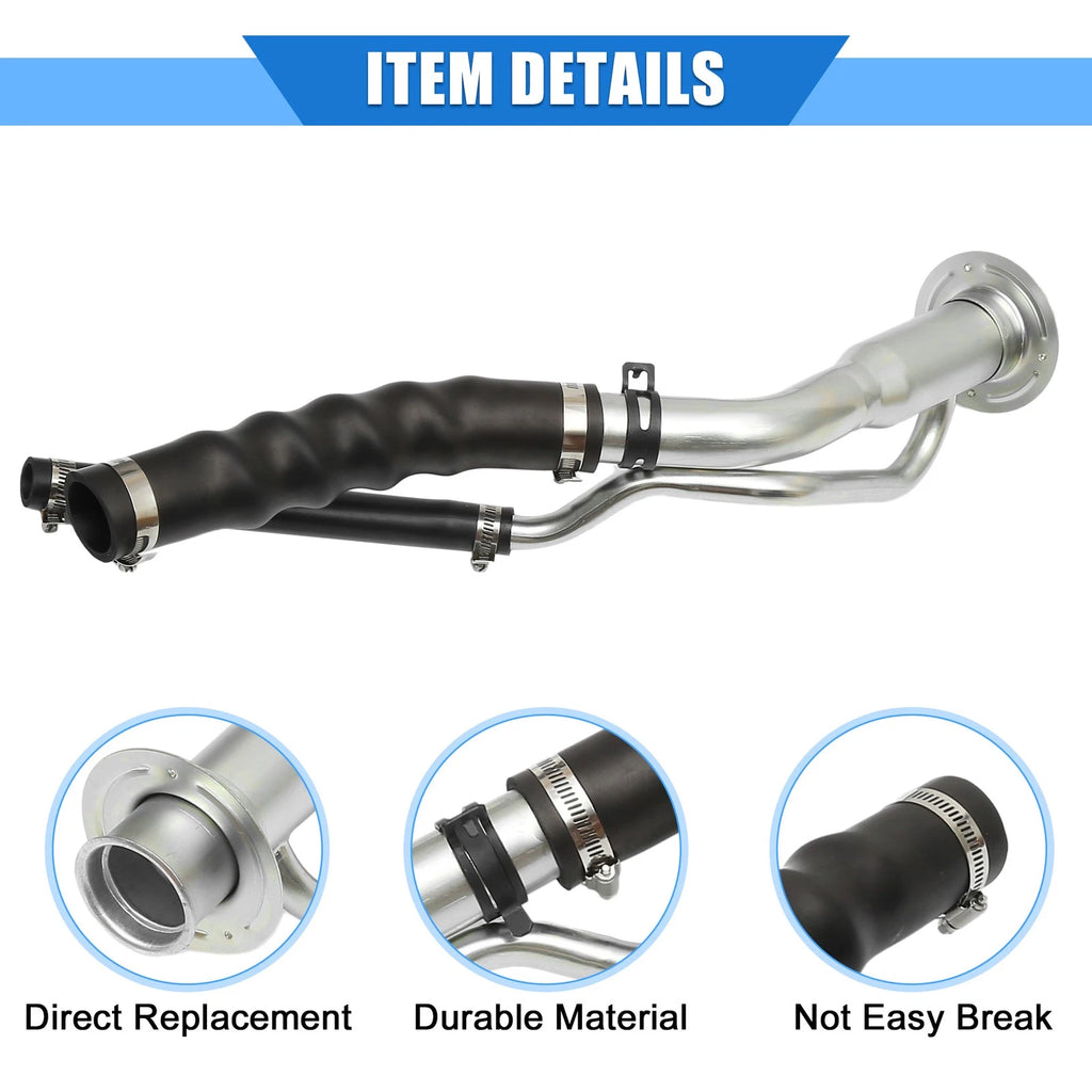 Fuel Filler Neck Pipe for Ford E-150 Econoline (2000–2005)