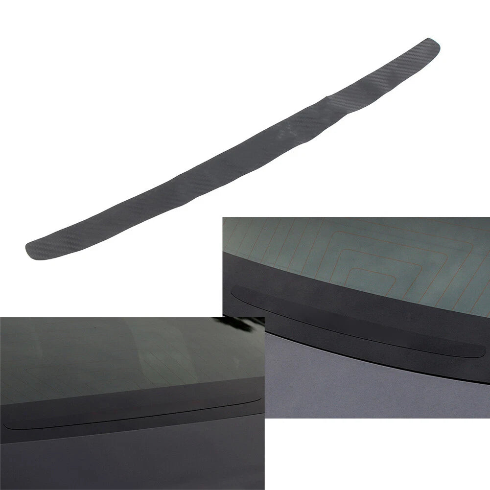 Rear Window Brake Light Sticker Trim for Tesla Model 3 (2017–2023)