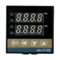 Intelligent Temperature Controller with Thermocouple for REX C100
