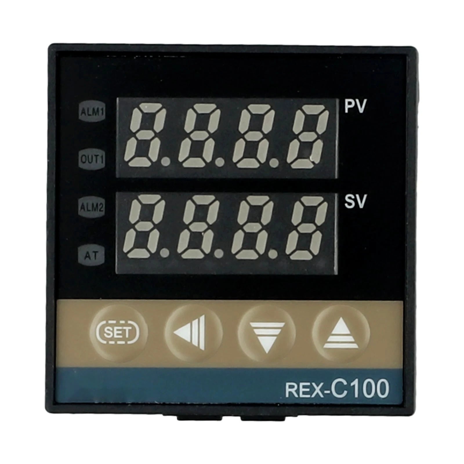 Intelligent Temperature Controller with Thermocouple for REX C100