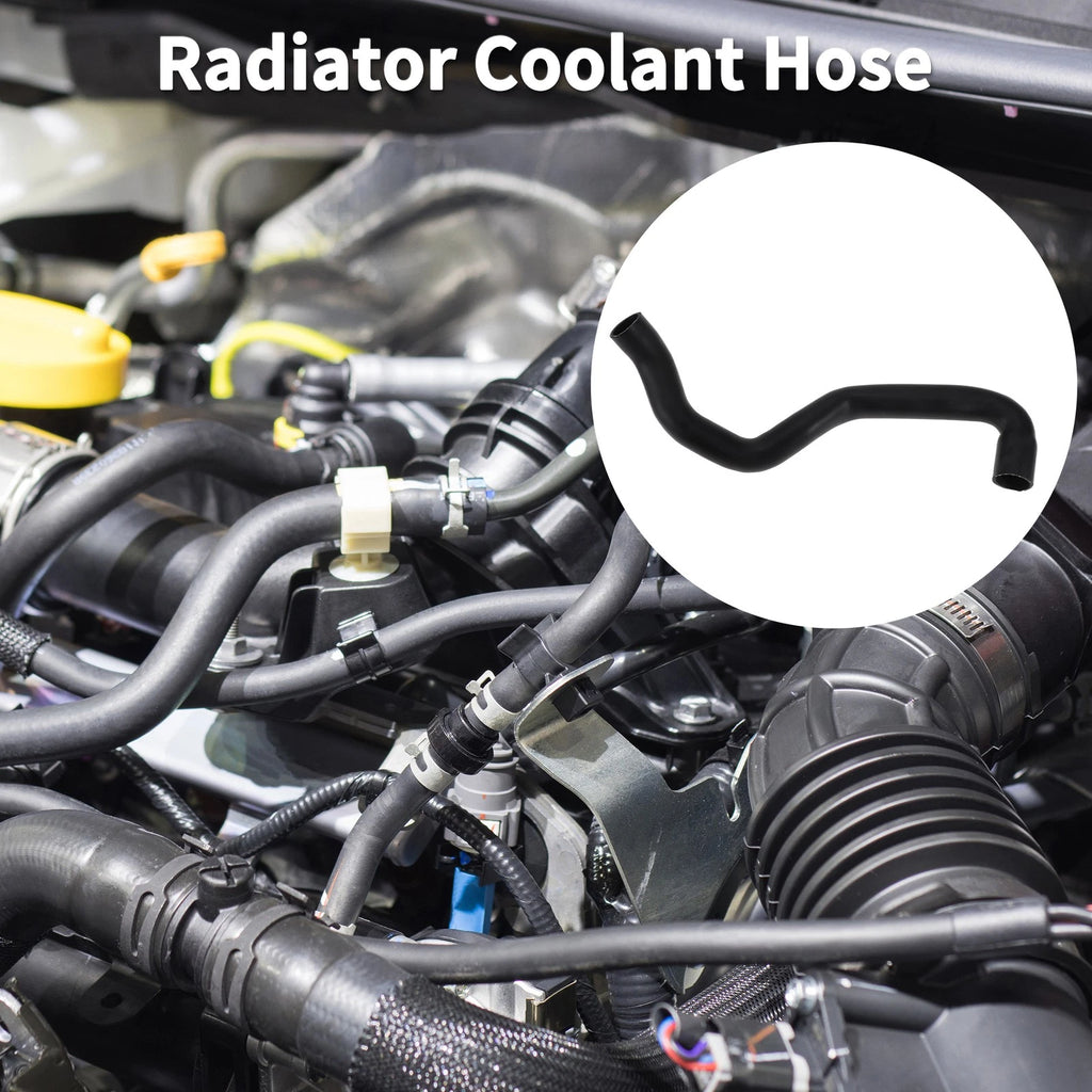 Radiator Coolant Hose for Mercedes-Benz C-Class W202 C180 C220 (1994–2000)