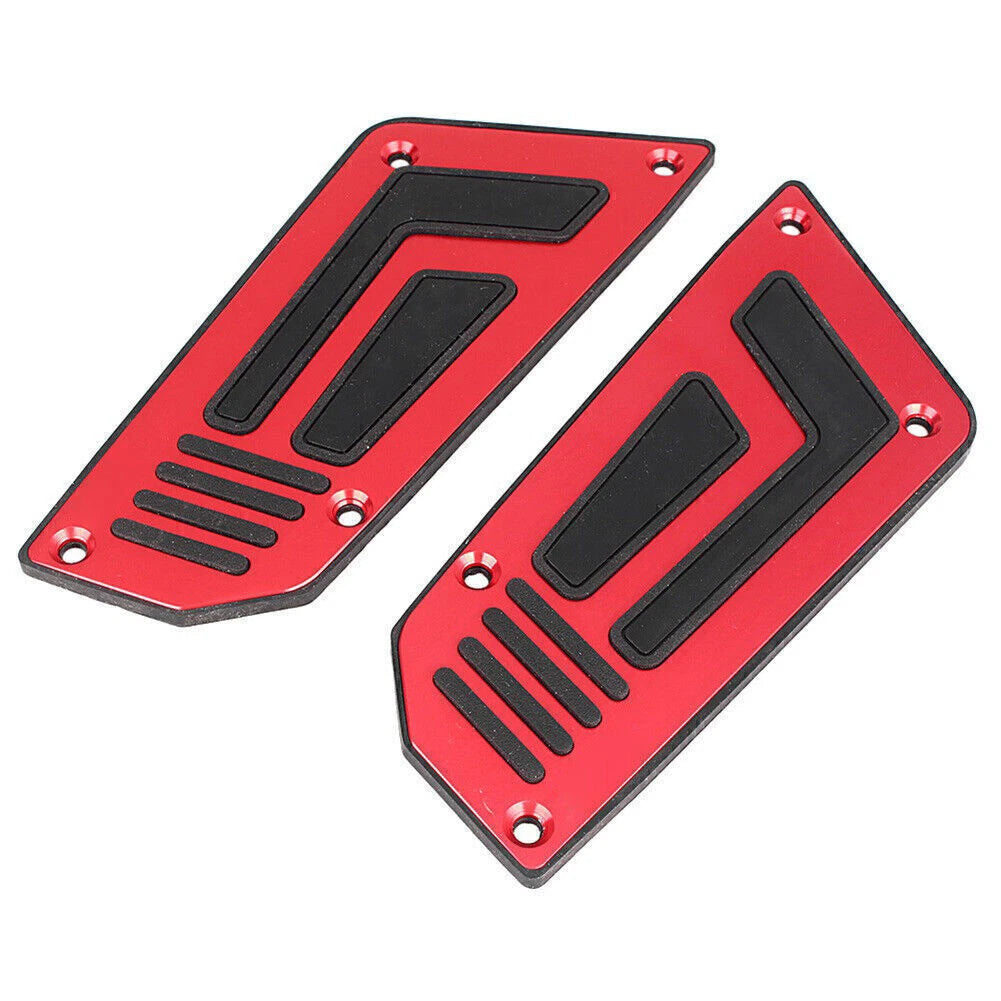 CNC Front Foot Pegs for Yamaha TMAX 530 (2013–2016)