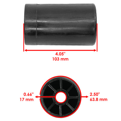 Mower Deck Roller Replacement for Snapper YT 2040 YT 1840 (40 inch) (1980–1980)