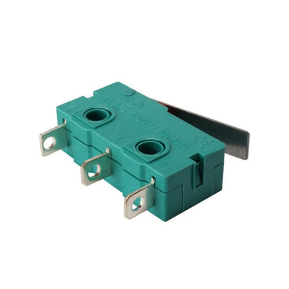 5-Piece Limit Switch Set for Compact Travel Switch