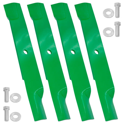 Deck High Lift Blades and Bolts Kit for Gravely GR1334 PM34M PM34Z (2009–2009)