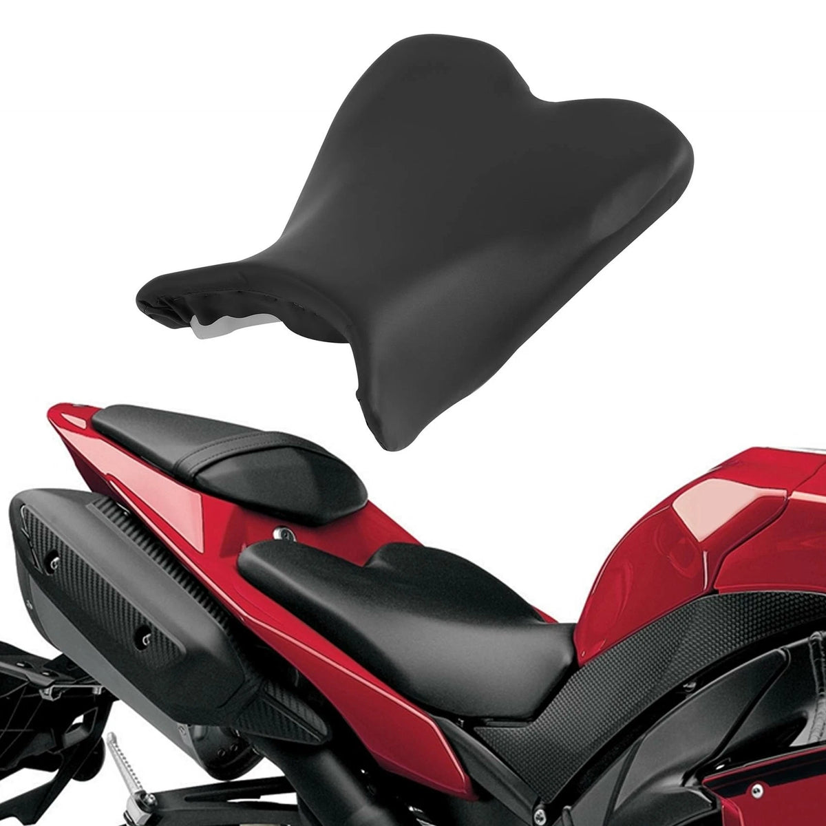 Front Rider Driver Seat for Yamaha YZF-R1 (2009–2014)
