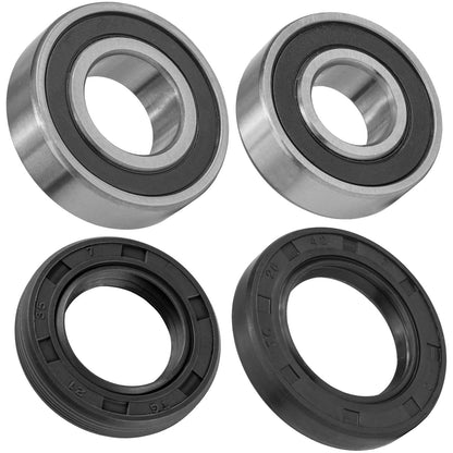Front Wheel Hub Bearing and Seal Kit for Yamaha Raptor 700 YFM700 2006-2015