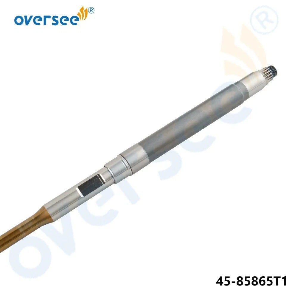 Drive Shaft L for Mercury Mariner 75HP 90HP 115HP (45-85865T1)