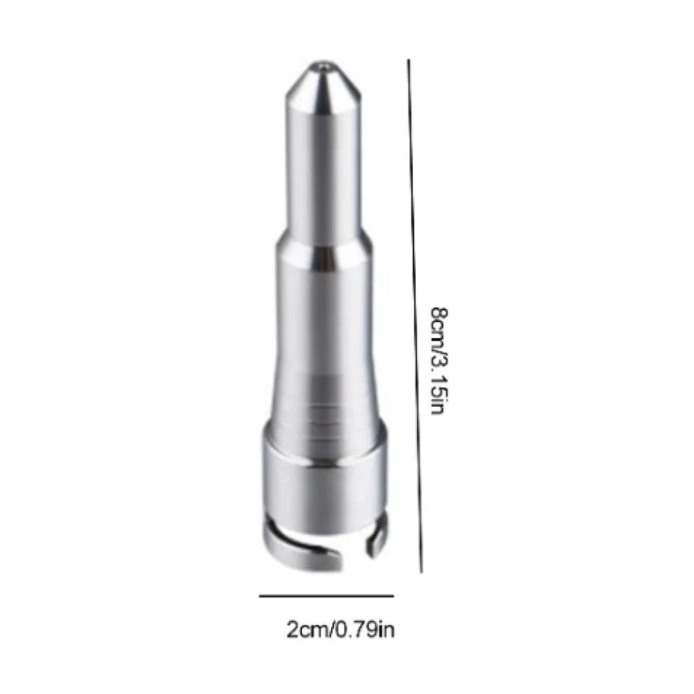 304 Stainless Steel Coffee Machine Steam Nozzle Tip 3 Hole 4 Hole Design