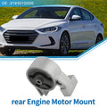 Engine Motor Mount Replacement for Hyundai Accent (2006–2010)