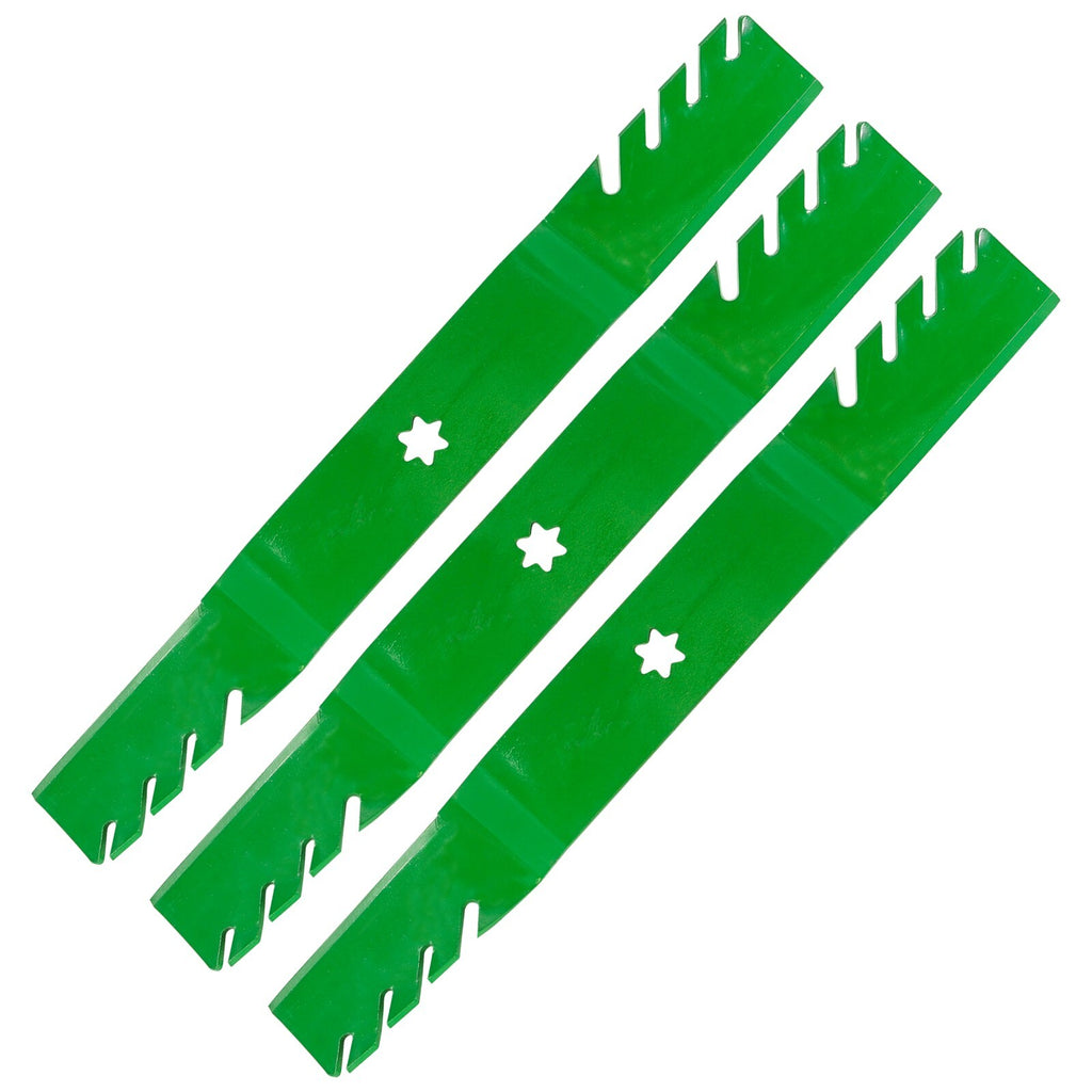 Deck Gator Blades Replacement for Toro (2000–2010)