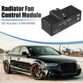 Radiator Fan Control Module Replacement for Audi A4 Quattro (2003–2008)
