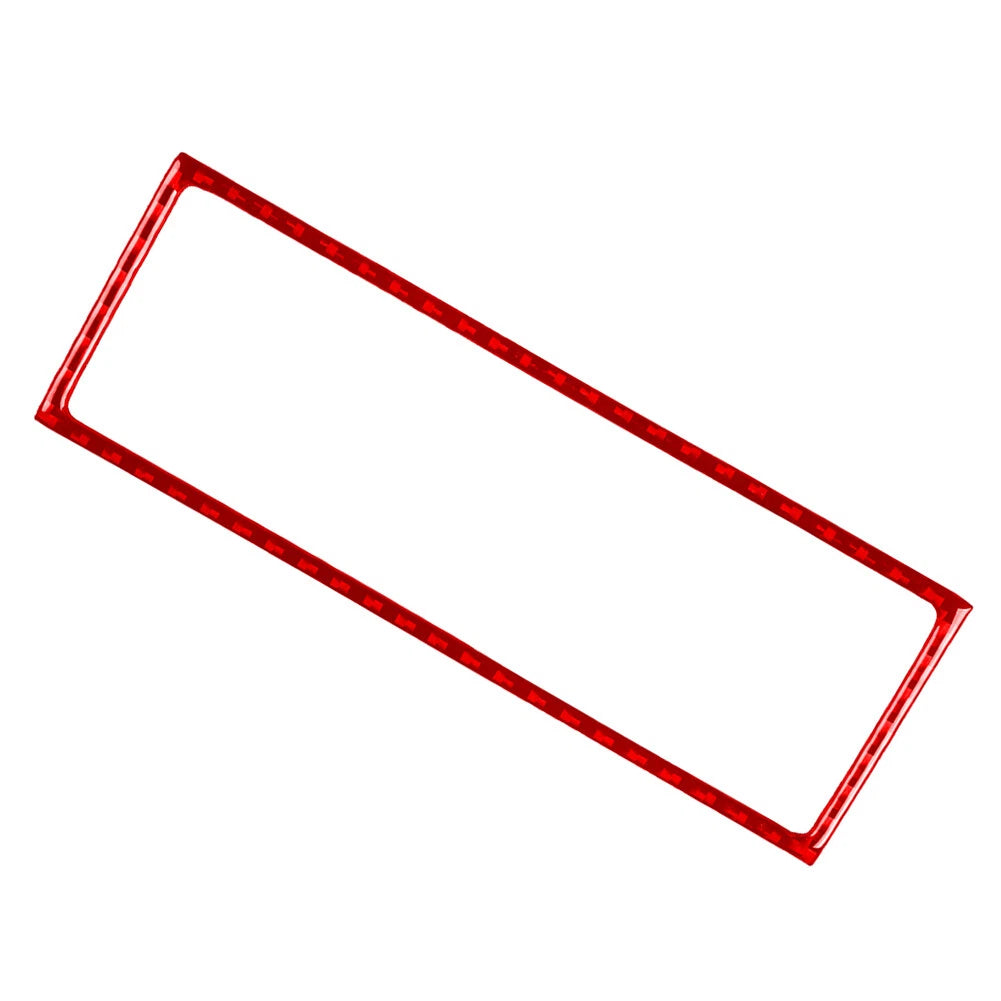 Center Console Storage Box Frame Cover Trim for BMW 3 Series E36 (1991–1999)