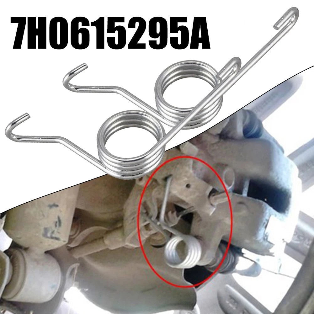 Return Spring for Skoda Left Rear (2000–2005) 7H0615295A
