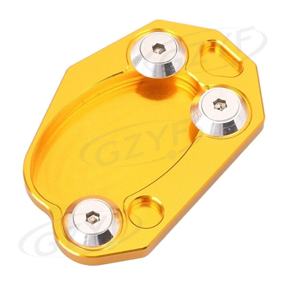 Side Stand Plate for Kawasaki ZX-10R ZX-6R (2009–2014)