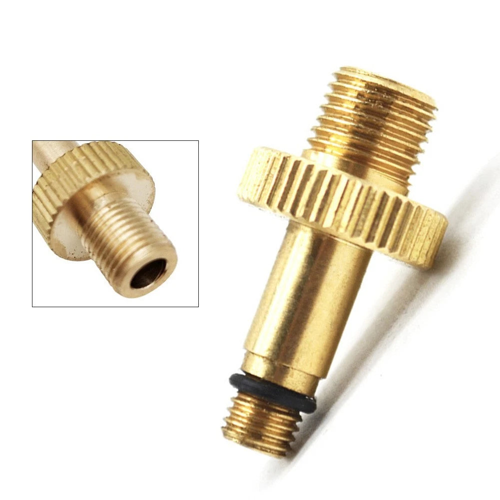 Air Pump Tool for Swiss Air Nozzle Connector (Bicycle)