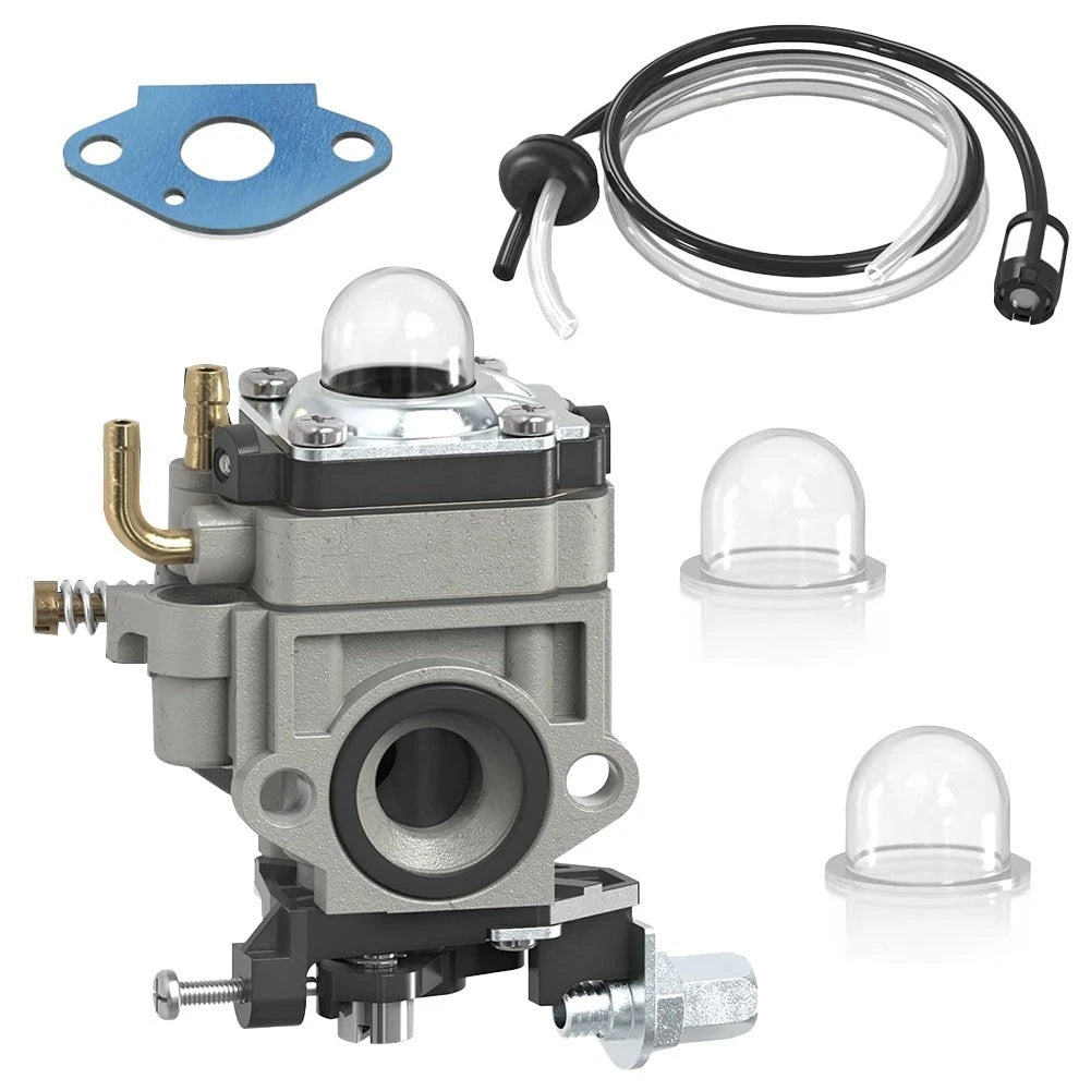 Carburetor Kit for 22cc 36cc Lawn Mower Engines