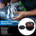 Alternator Freewheel Clutch Pulley for Lexus RX350 (2007–2009) Set